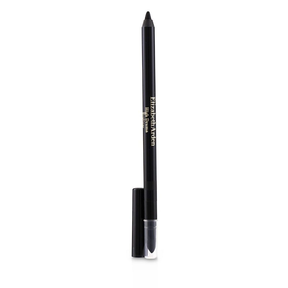 Elizabeth Arden High Drama Eyeliner, Smokey Black Net Wt. .042 oz
